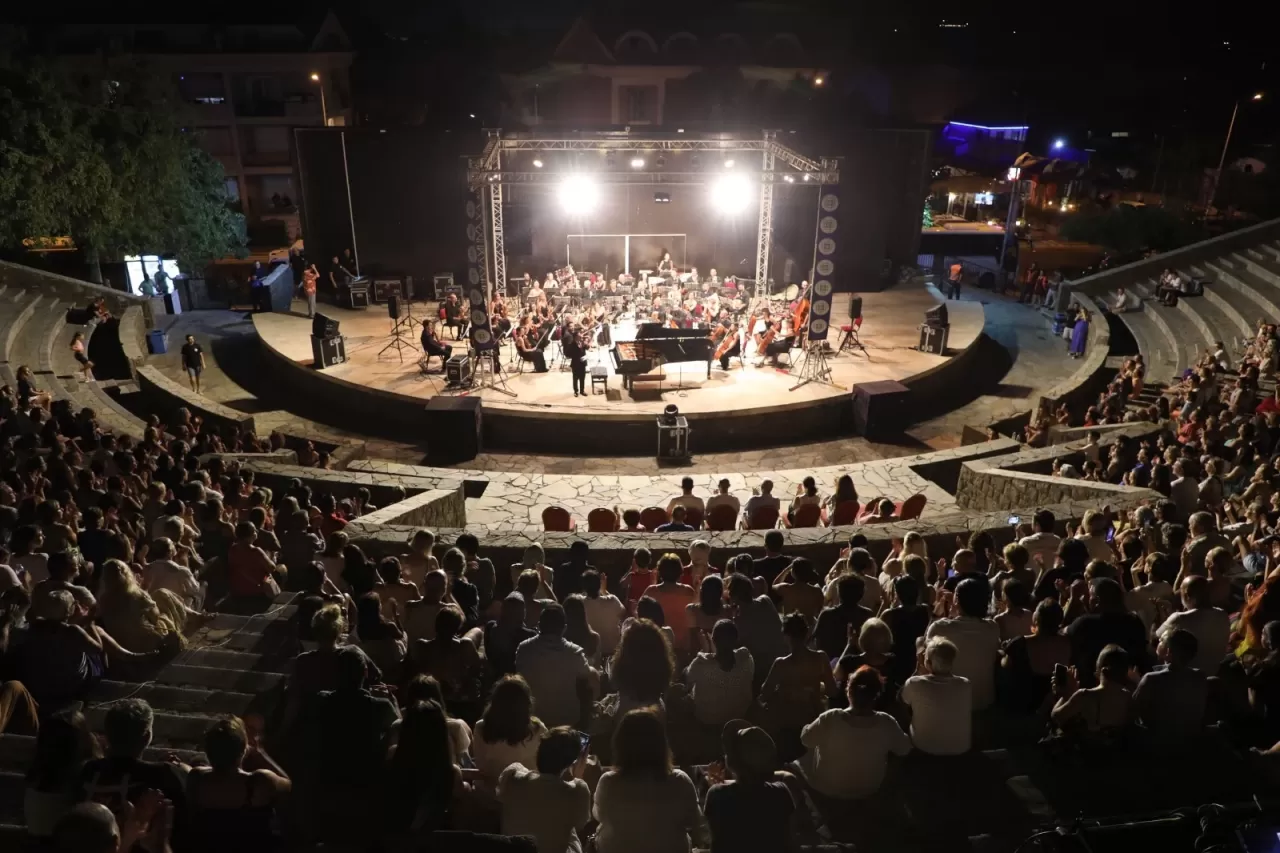 5.İdil Biret Müzik Festivali Sanatseverlere Unutulmaz Anlar Yaşattı!