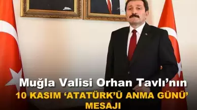 Orhan Tavlı Samsun Valisi Oldu