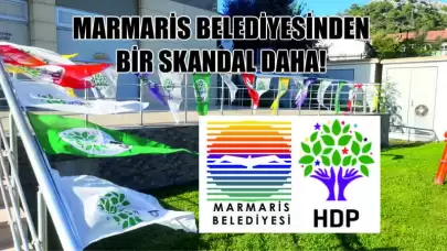 Marmaris Belediyesi’nden Atatürk ve Gazilere Skandal Hareket!