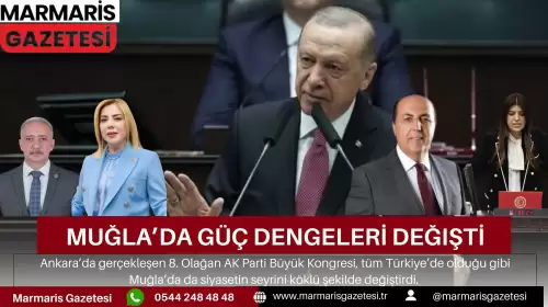 Muğla Siyasetinde Değişim Rüzgarları!