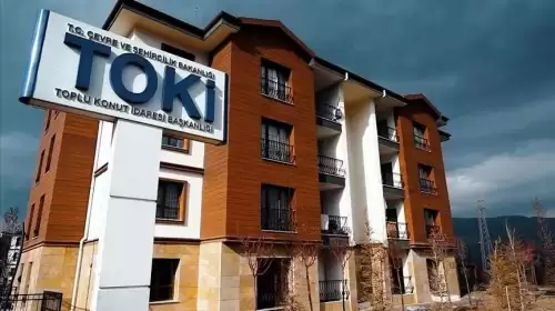 TOKİ 0.99 faizli kredi ile konut başvurularını başlatıyor!