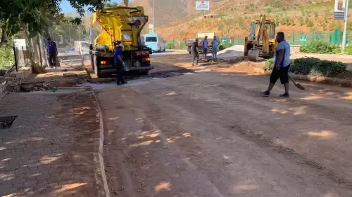 İçmeler - Marmaris Yolu Bugün Çift Şerit Olarak Trafiğe Açılacak!