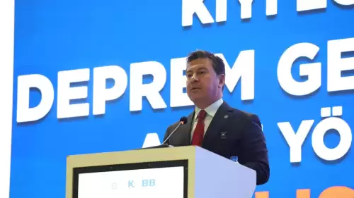 Muğla "Kıyı Ege’de Deprem Gerçeği ve Afet Yönetimi" Çalıştayı