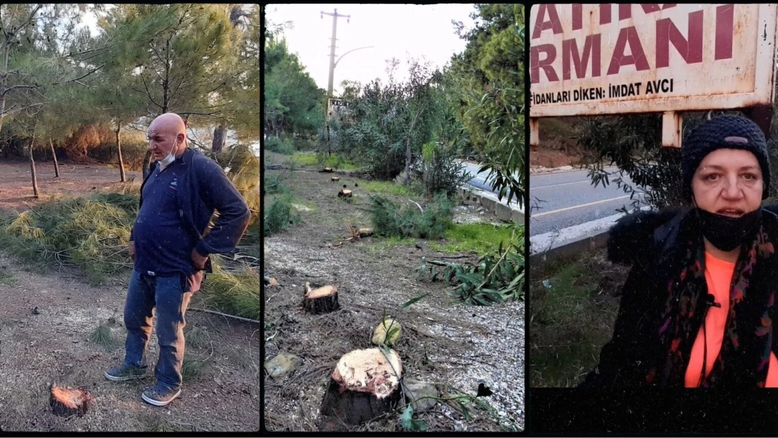 Nasıl Kıydınız Kazım Koyuncu’nun Gencecik Fidanlarına!