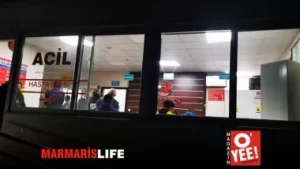 Marmaris’te 50 Kişi Yemekten Zehirlendi…