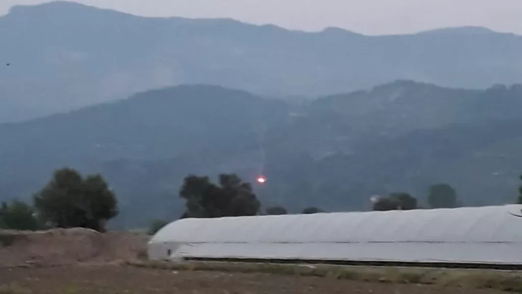 Bir Bu Eksikti! Başımıza Taş da Yağdı! Muğla’ya Göktaşı Düştü!