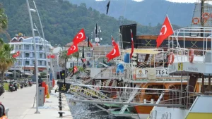 Marmaris Körfezi’ndeki Müzik Rezaletine Son