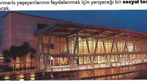 Marmaris Yaşam Merkezi