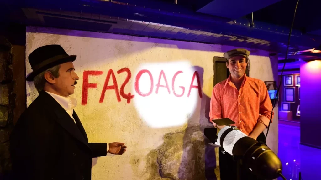 ‘KEMAL SUNAL MÜZESİ’ AÇILDI