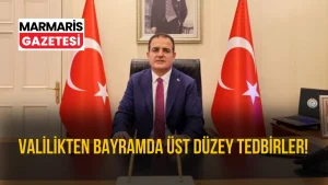 Vali İdris Akbıyık Bayram Tatili İçin Alınan Önlemleri Duyurdu!