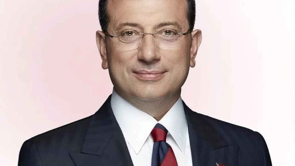 Ekrem İmamoğlu Gözaltına Alındı!