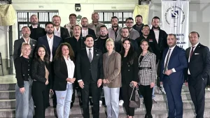 Marmaris GİAD Atatürk İlkokulu’nda İftar Yemeği Düzenledi!