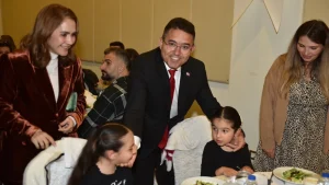 Nurullah Kaya Çanakkale Zaferi İftar Davetine Katıldı!