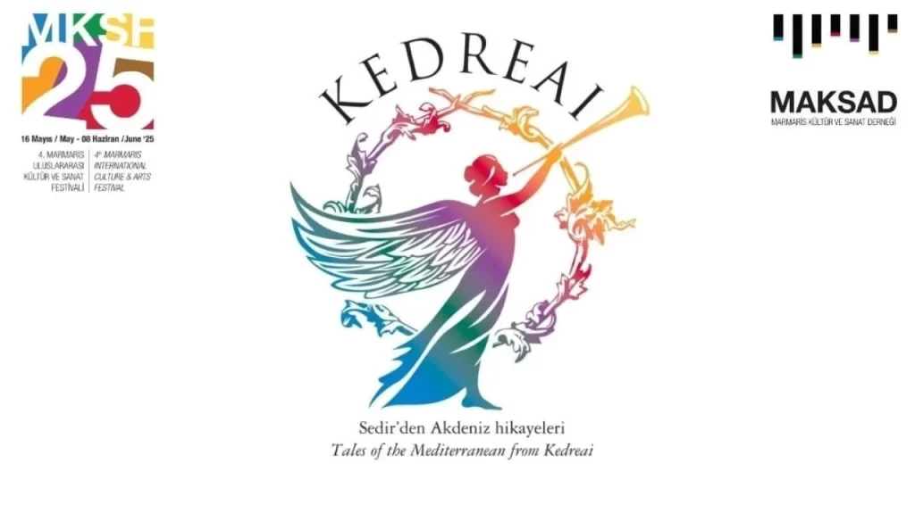 Marmaris Kültür Ve Sanat Festivali Dolu Dolu Başlıyor!