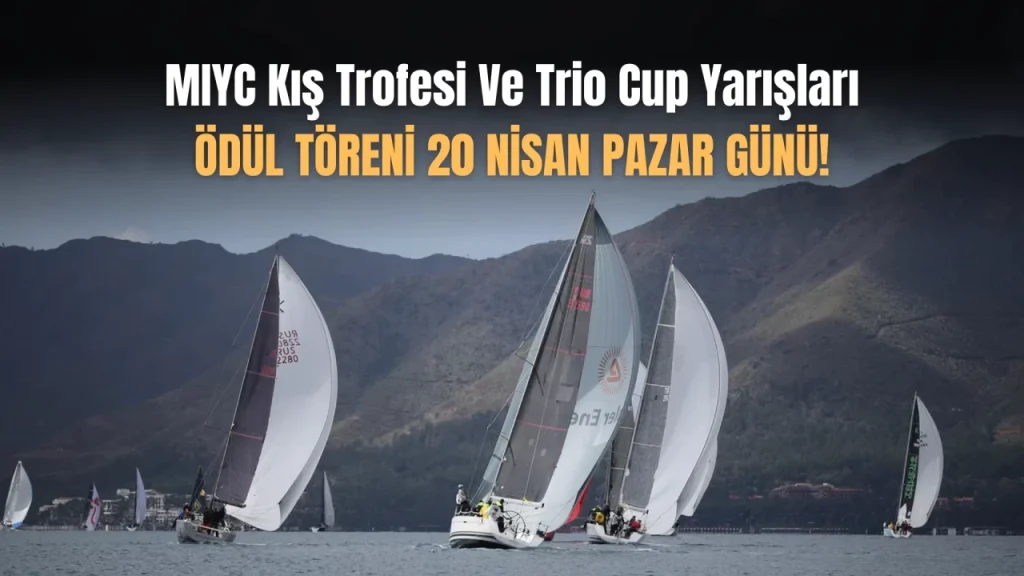 MIYC ‘Kış Trofesi’ Ve ‘Trio Cup’ 20 Nisan’da Sona Eriyor!