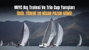 MIYC ‘Kış Trofesi’ Ve ‘Trio Cup’ 20 Nisan’da Sona Eriyor!