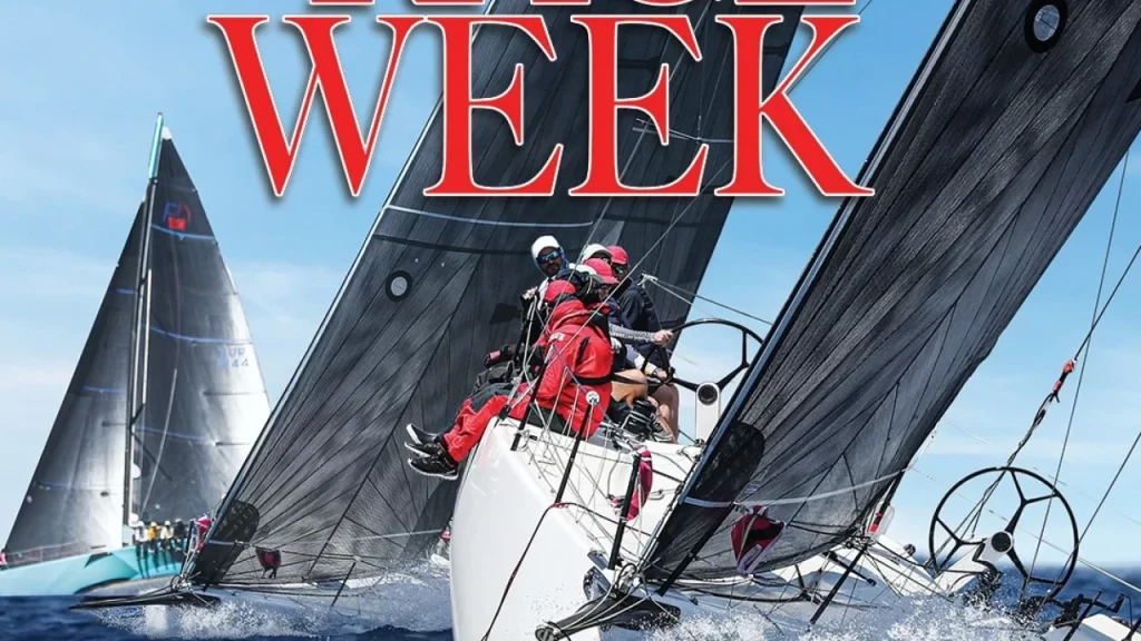 36. Marmaris Uluslararası Yarış Haftası Bu Hafta Sonu Başlıyor!