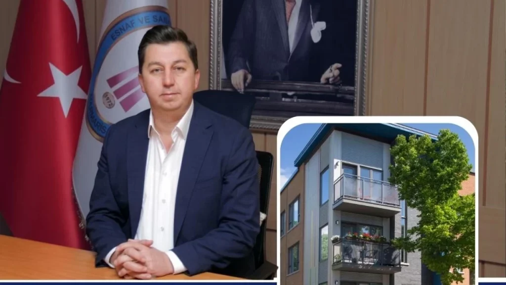 BAŞKAN AYYILDIZ’DAN YENİ DÖNEMDE, YENİ PROJELER