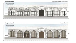 İTALYA’DA BİRİNCİLİK ALAN KERVANSARAY PROJESİ MTO KÜLTÜR YAYINLARINDA