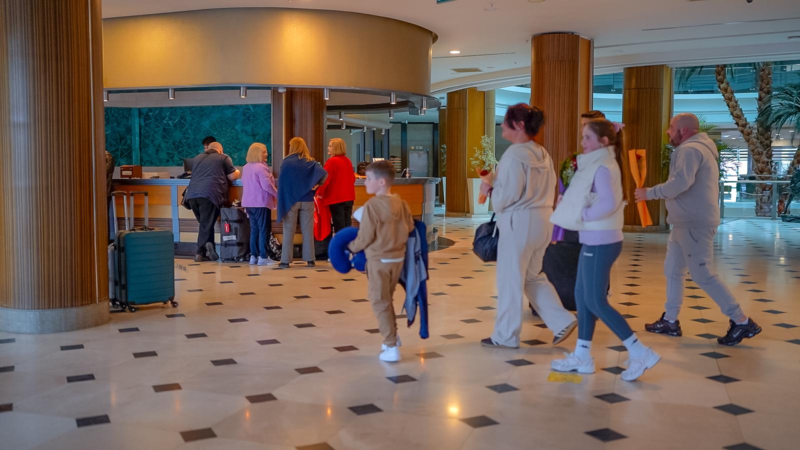 Marmaris’te 2026 Sezonu İngiliz Turist Kafilesi İle Başladı